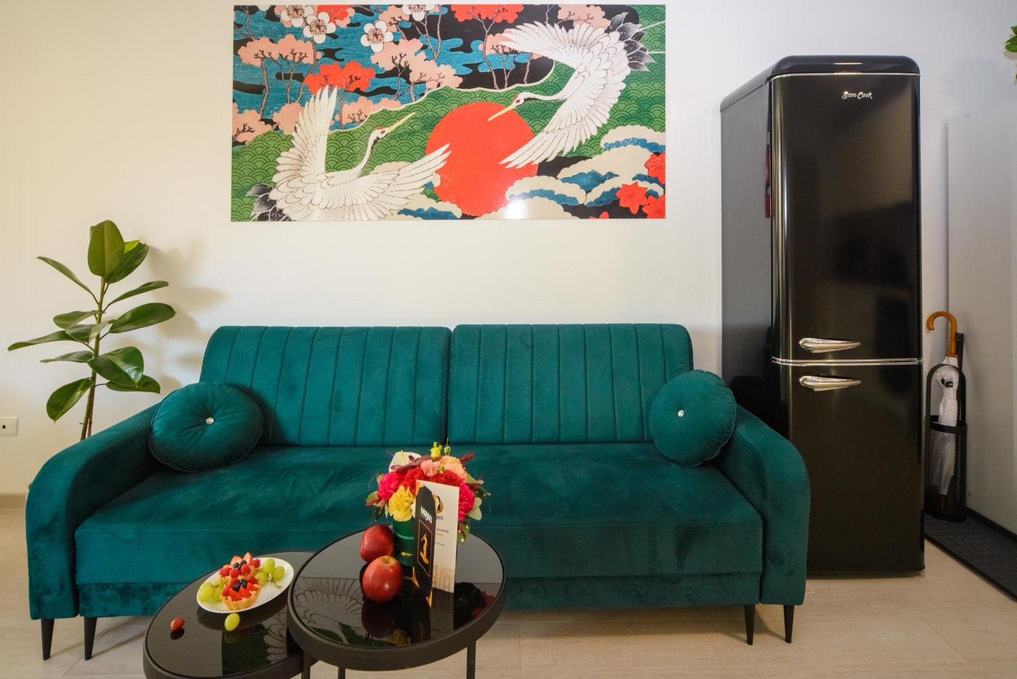 גדנסק Maya'S Apartments מראה חיצוני תמונה