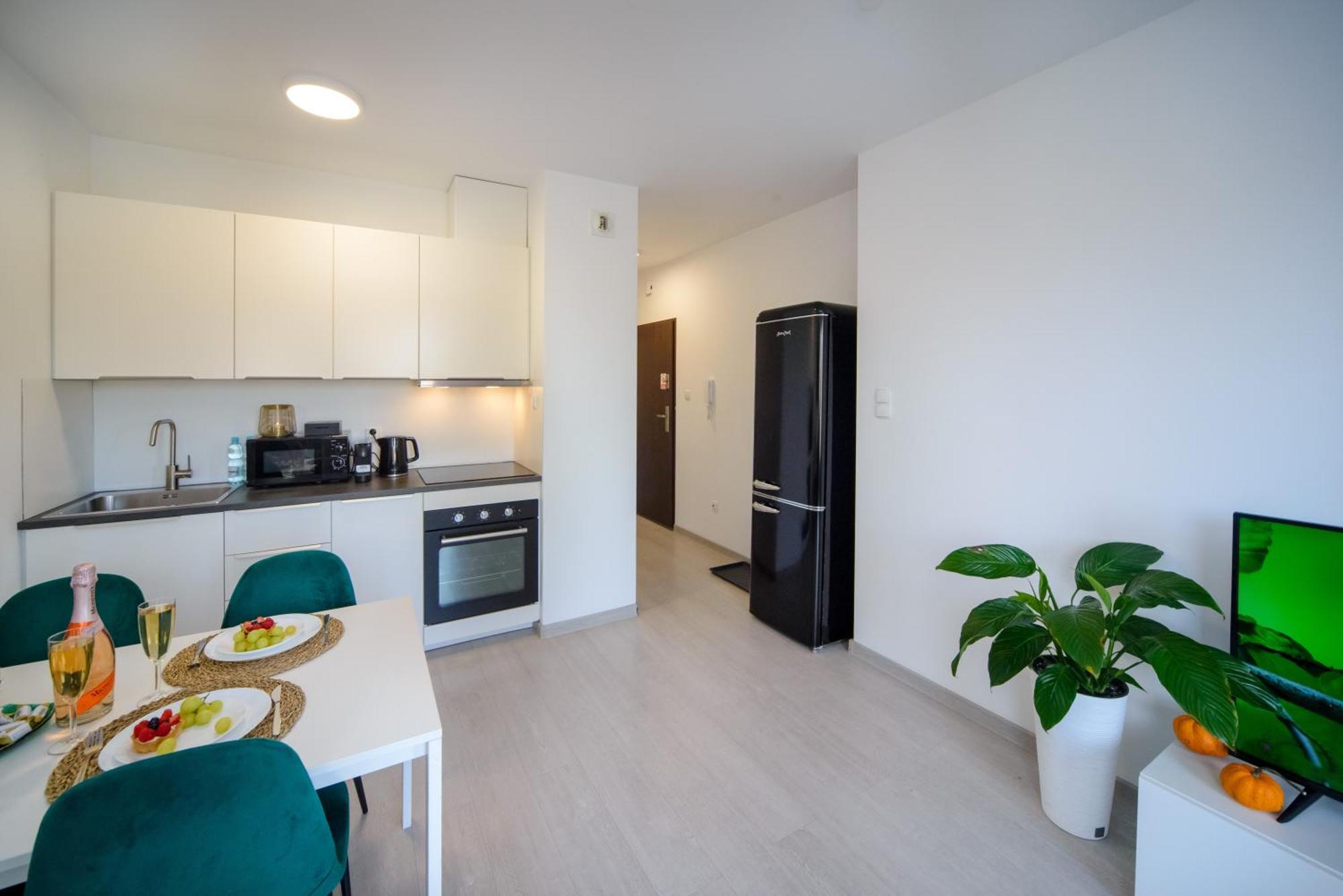 גדנסק Maya'S Apartments מראה חיצוני תמונה