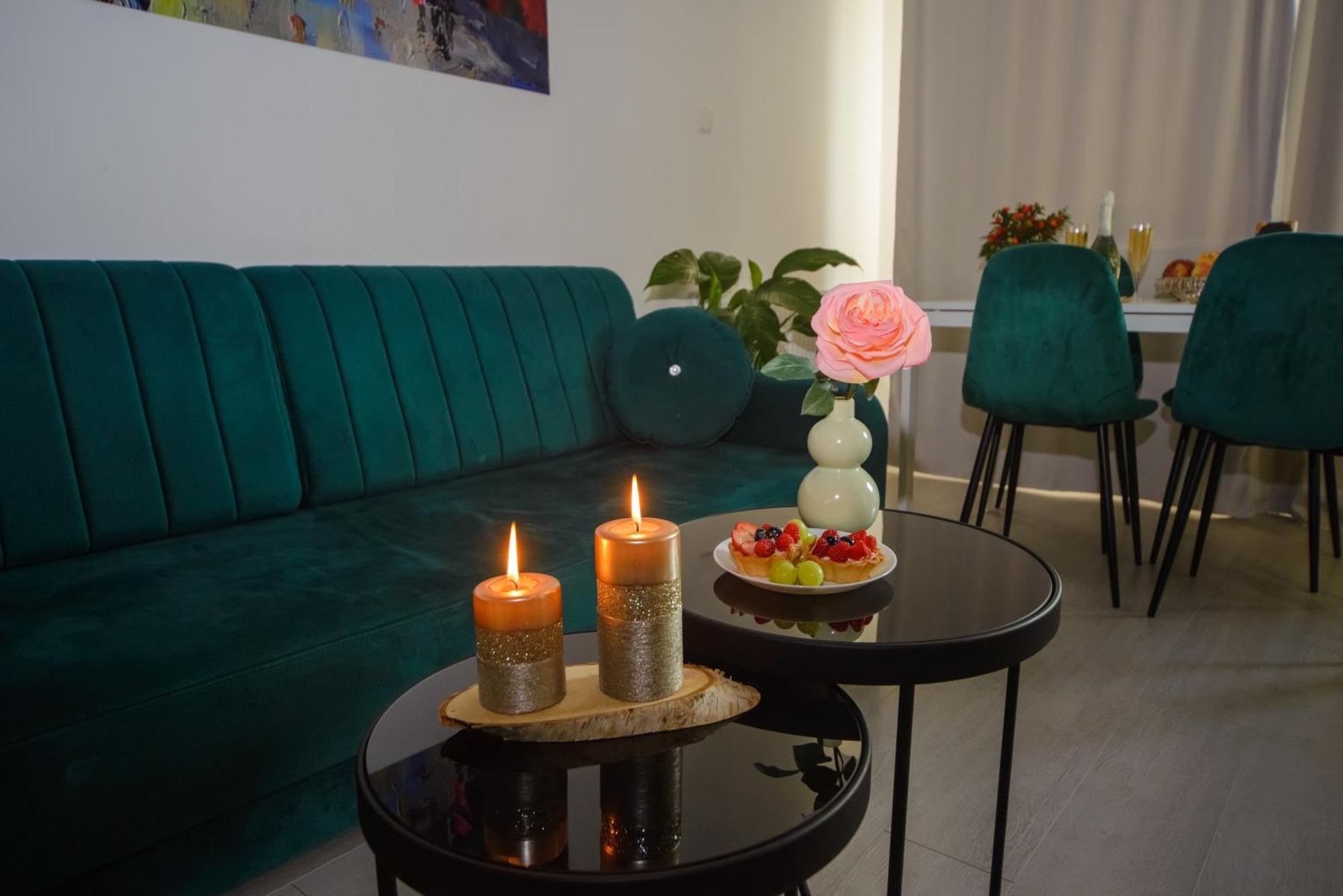 גדנסק Maya'S Apartments מראה חיצוני תמונה