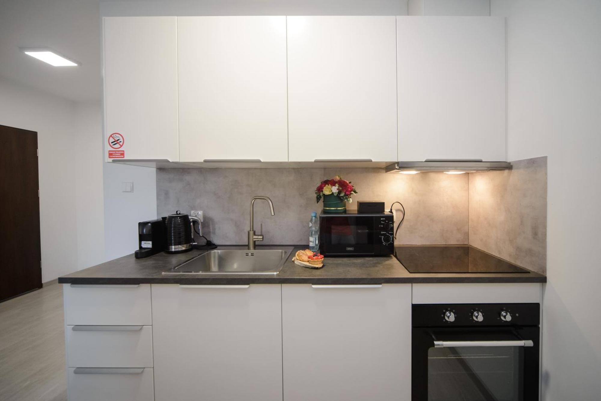 גדנסק Maya'S Apartments מראה חיצוני תמונה